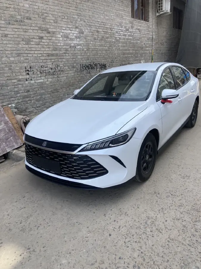 2024 BYD Qin Plus 1.5L 110HP L4 E-CVT PHEV 8.32KWH