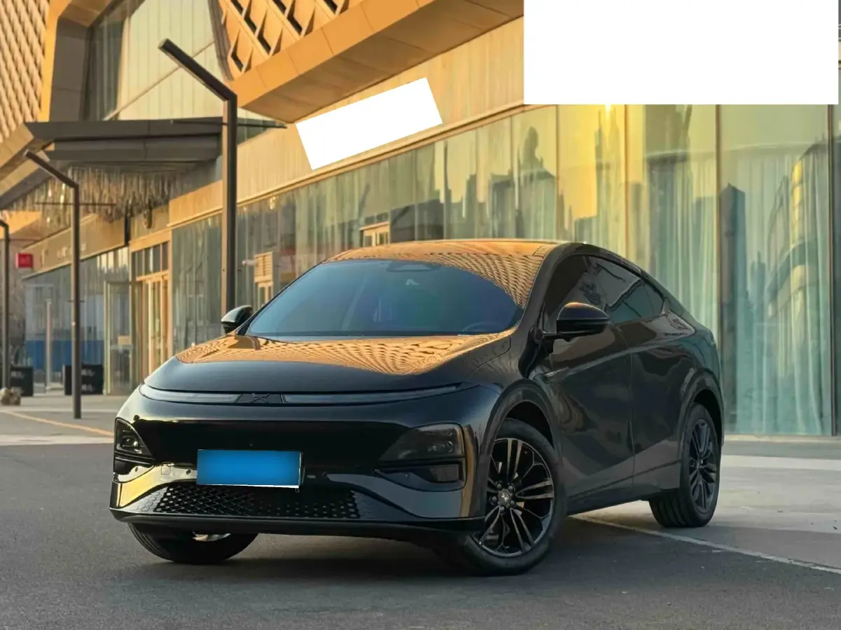 2024 Xpeng G6 BEV 66KWH