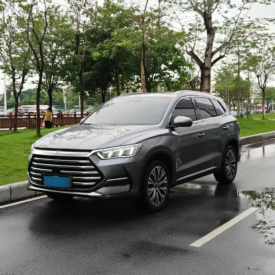 2022 BYD Song Pro 1.5L 110HP L4 E-CVT PHEV 18.3KWH