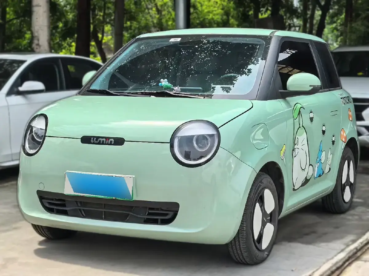 2022 ChangAn Lumin BEV 17.65KWH