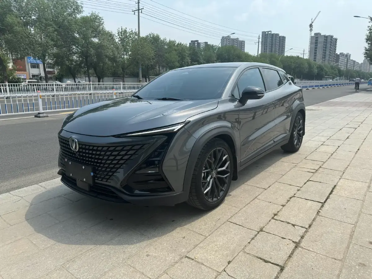 2022 ChangAn UNI-T 2.0T 233HP L4 8AT