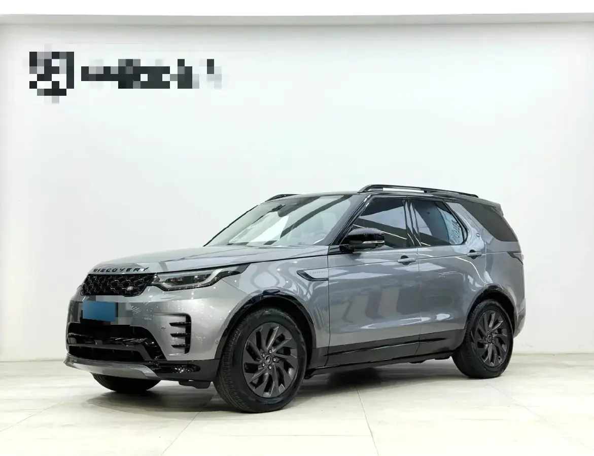2023 Land Rover Discovery 3.0T 360HP L6 8AT