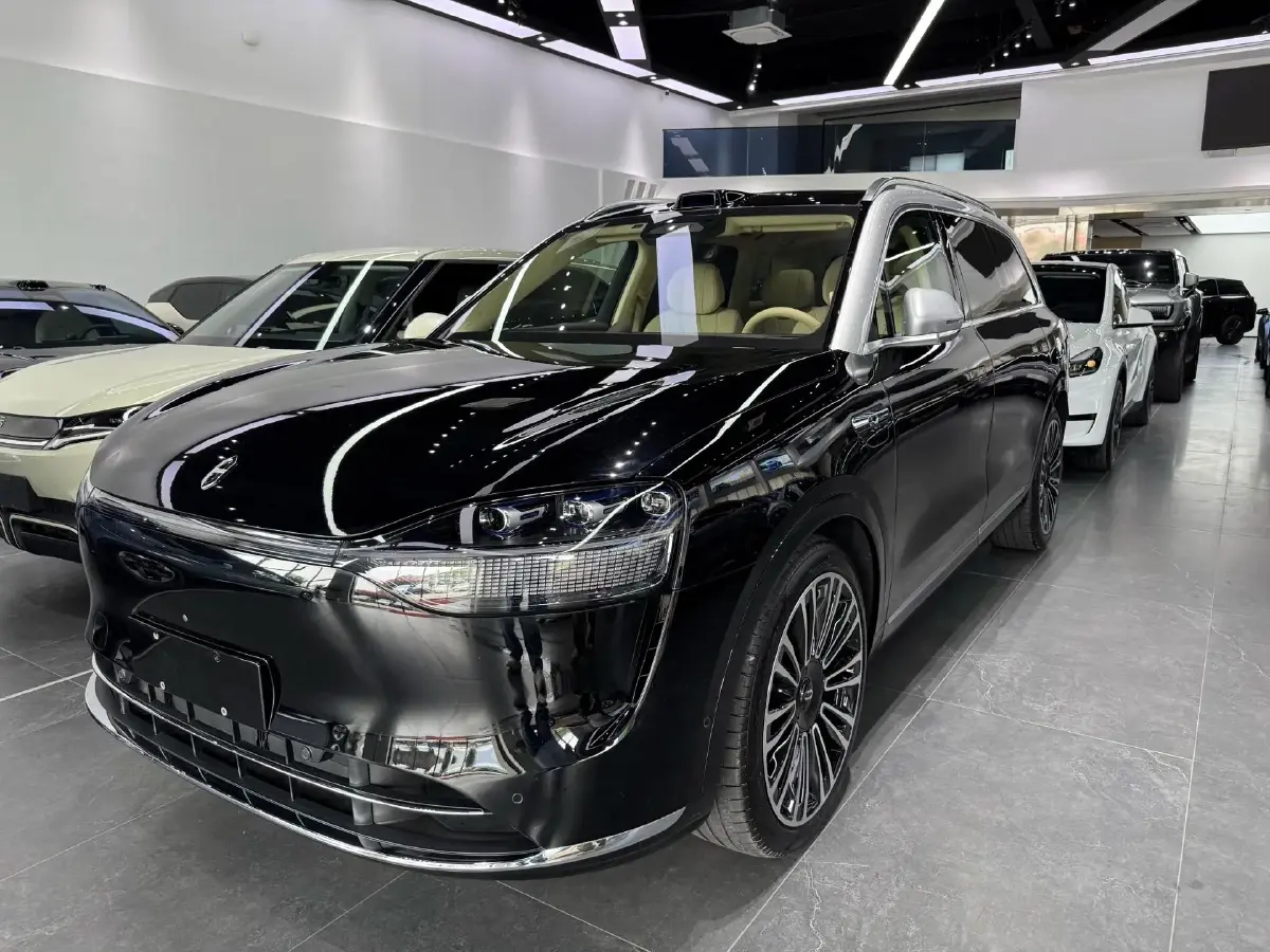 2024 HIMA AITO M9 1.5T 152HP L4 REEV 42KWH