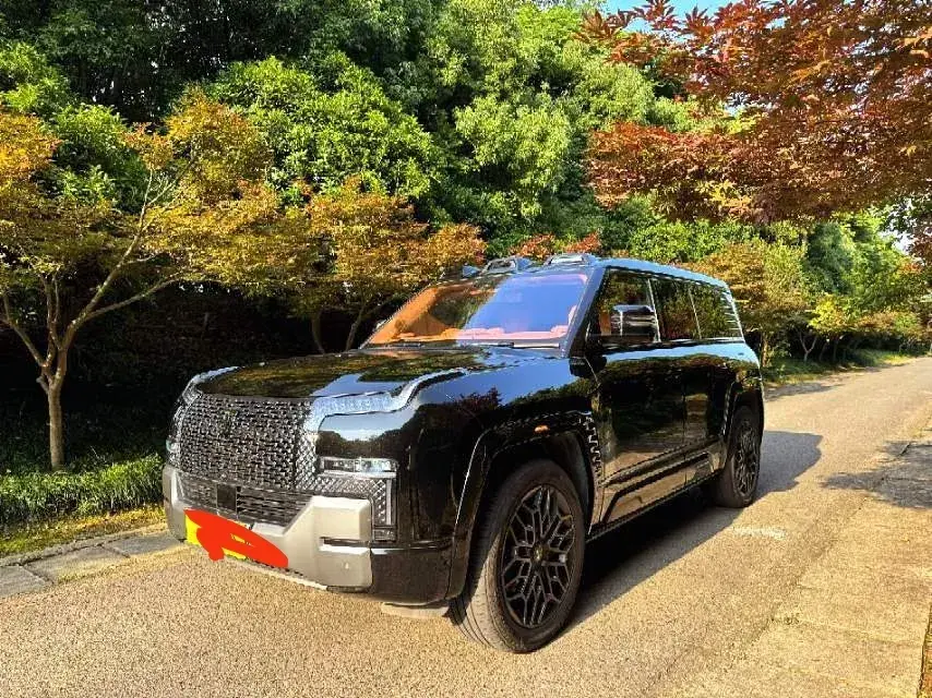 2024 YangWang U8 2.0T 272HP L4 REEV 49.05KWH