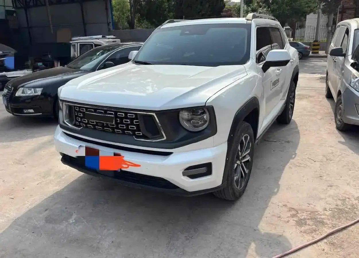2023 Haval Dargo 2 2.0T 238HP L4 9DCT