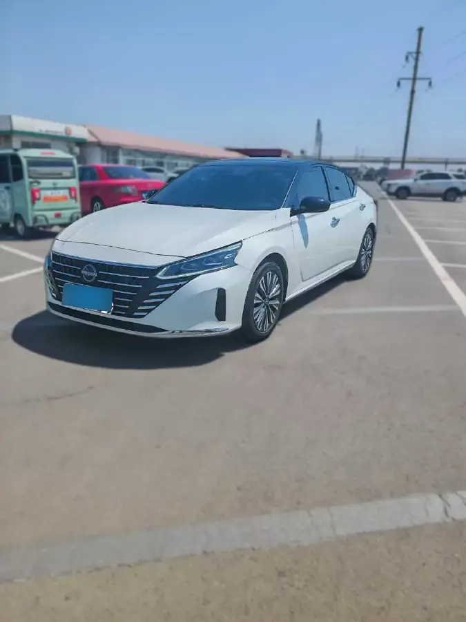 2022 Nissan Teana 2.0L 156HP L4 CVT