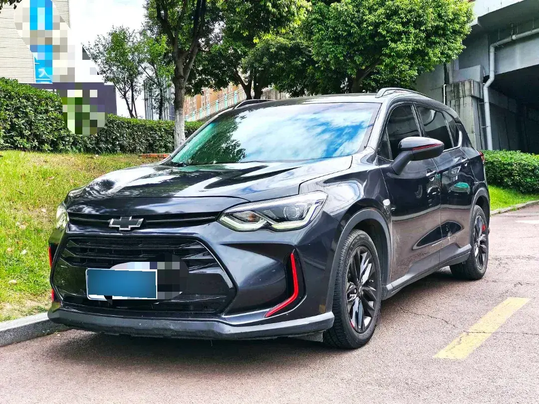 2020 Chevrolet Orlando 1.3T 163HP L3 6AT