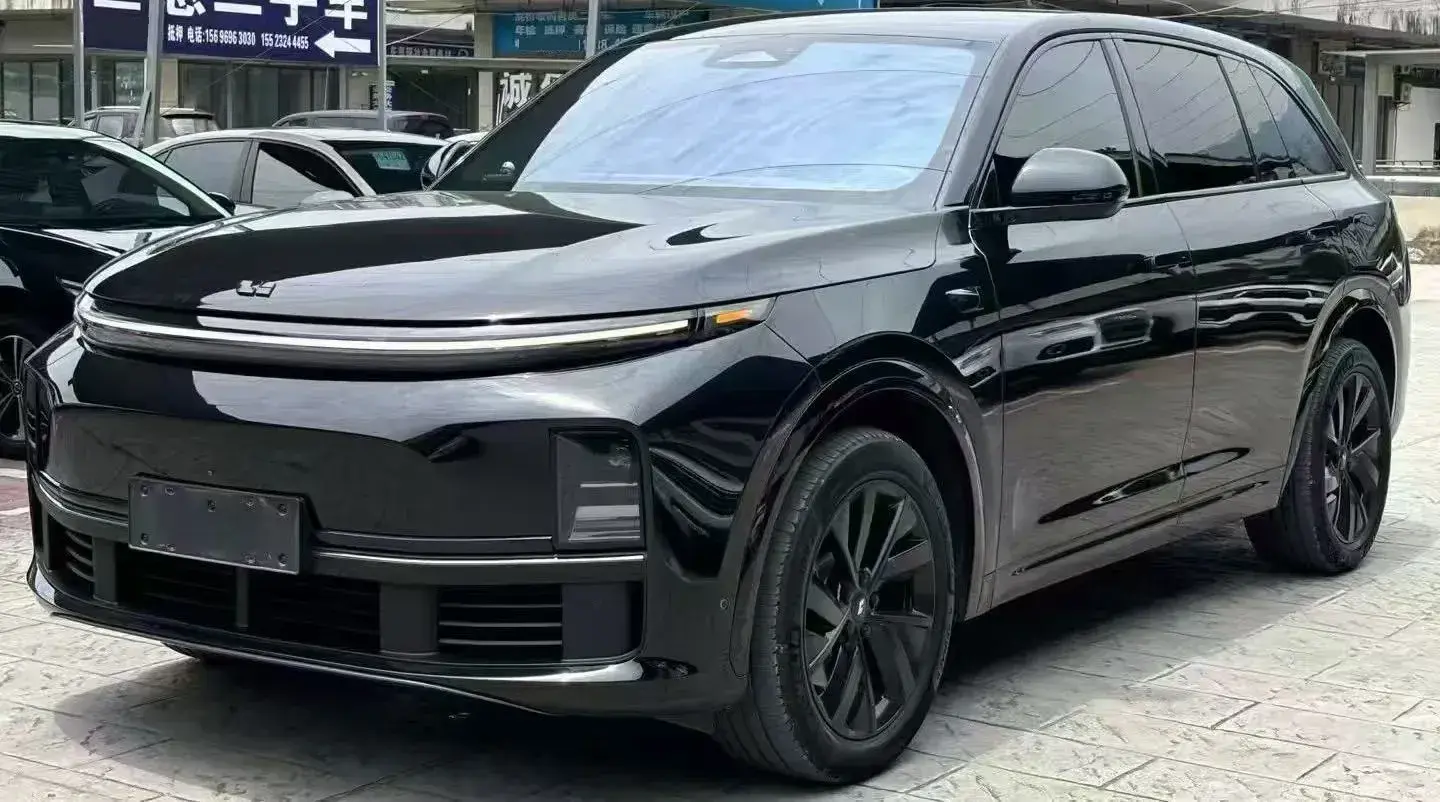 2023 Li L7 Range Extended 154HP REEV 40.9KWH