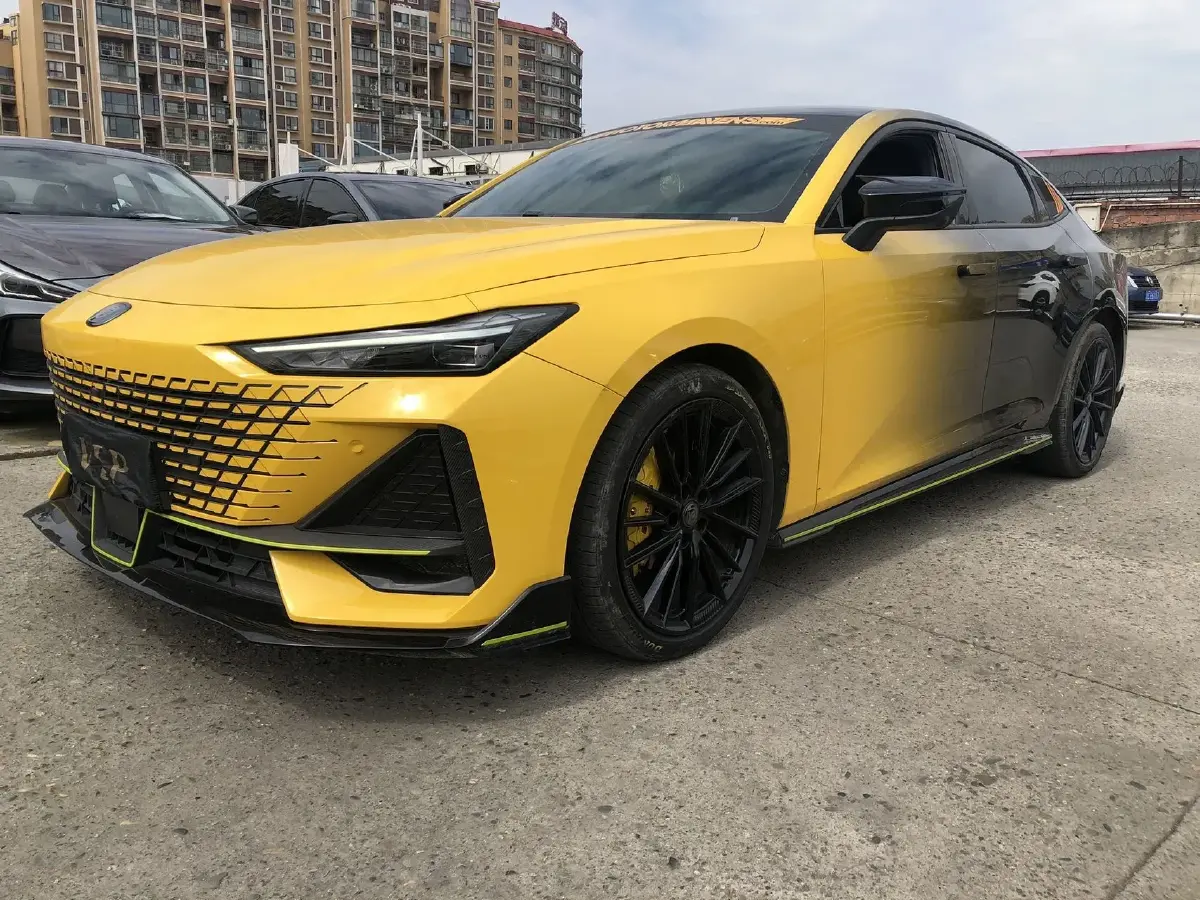 2022 ChangAn UNI-V 1.5T 188HP L4 7DCT