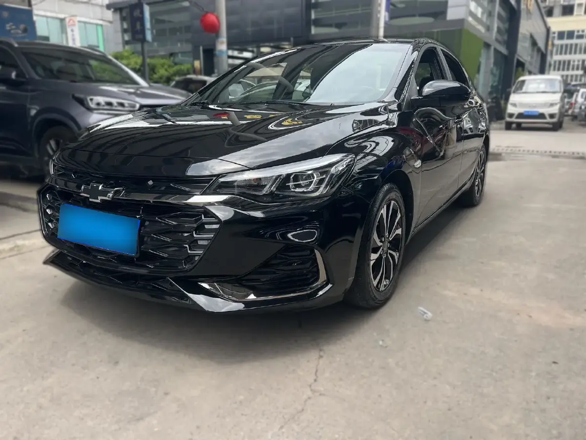 2022 Chevrolet Monza 1.3T 163HP L3 6AT