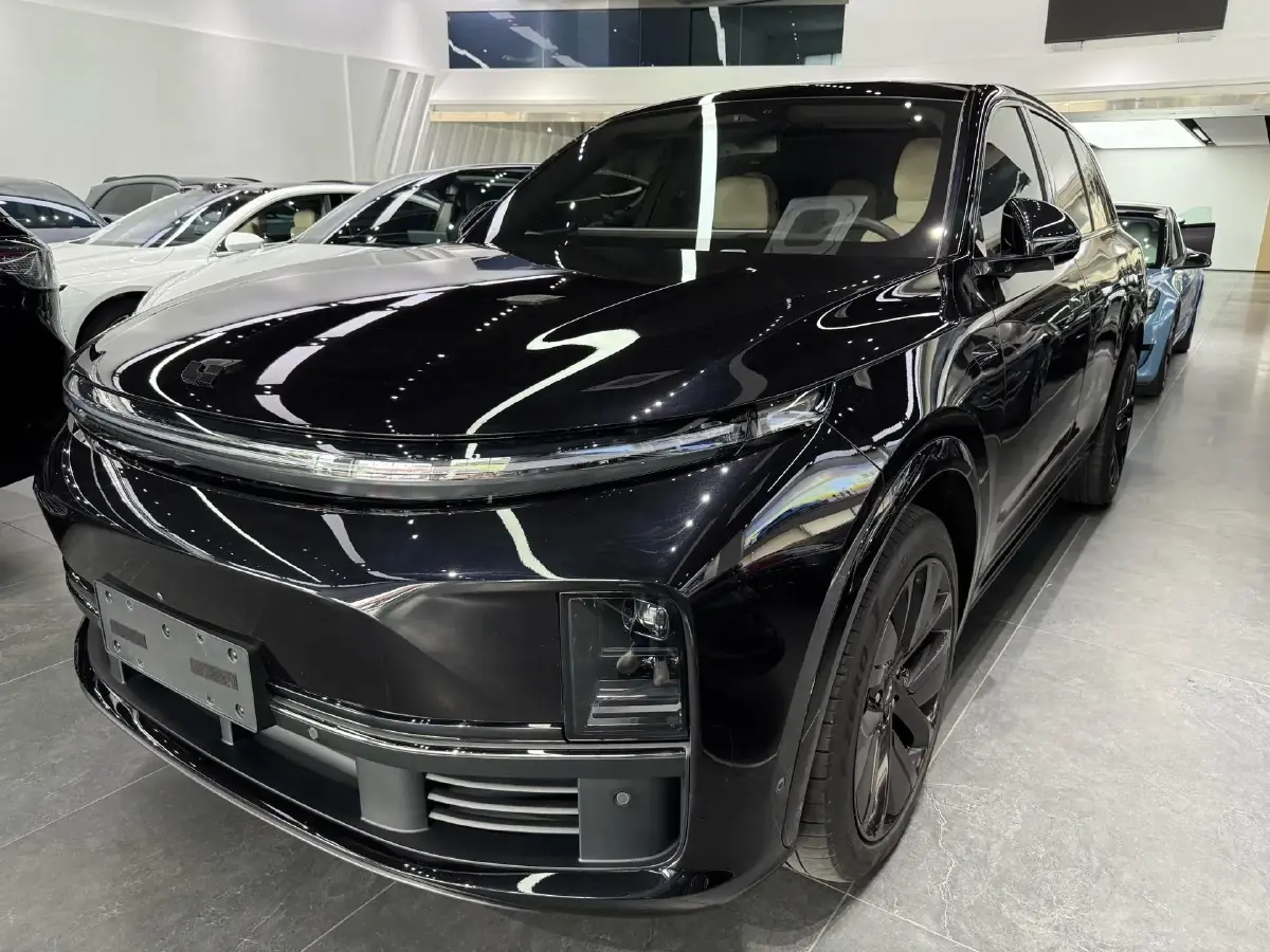 2023 Li L7 Range Extended 154HP REEV 40.9KWH