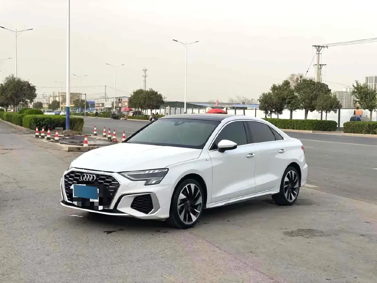 2023 Audi A3 1.4T 150HP L4 7DCT