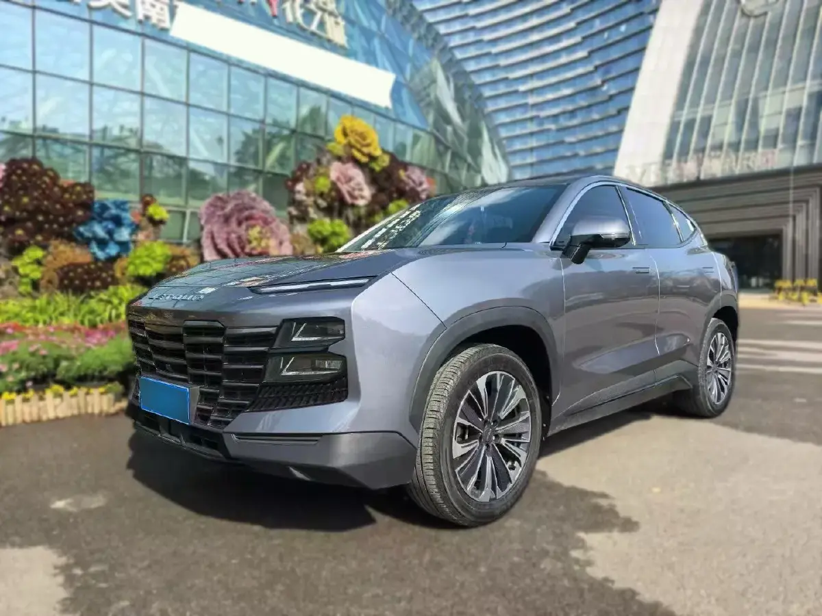 2022 Jetour DASHING 1.6T 197HP L4 7DCT