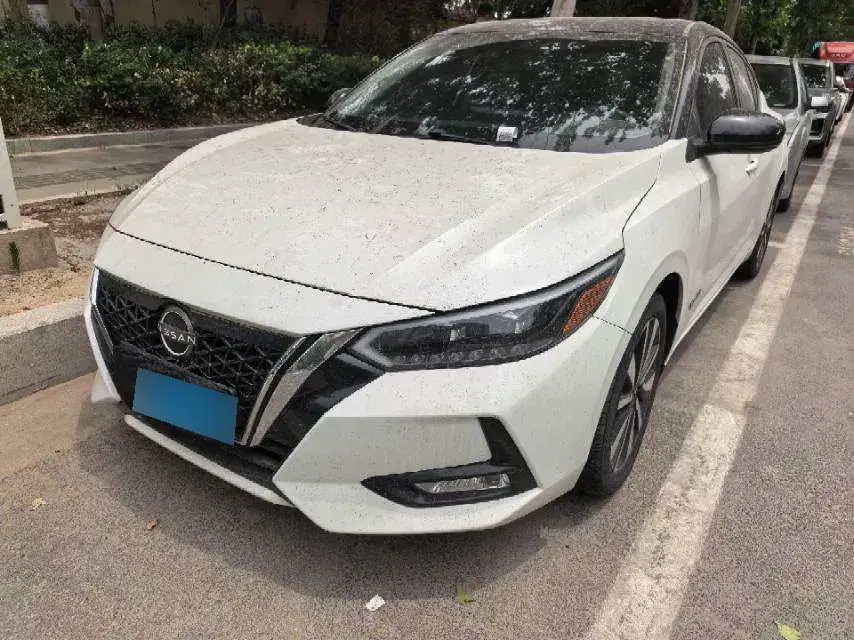 2022 Nissan Sylphy 1.2L 72HP L3 Hybrid