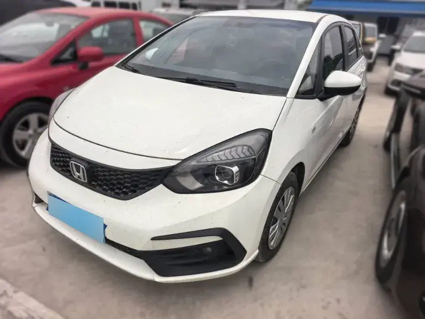2023 Honda Fit 1.5L 124HP L4 CVT