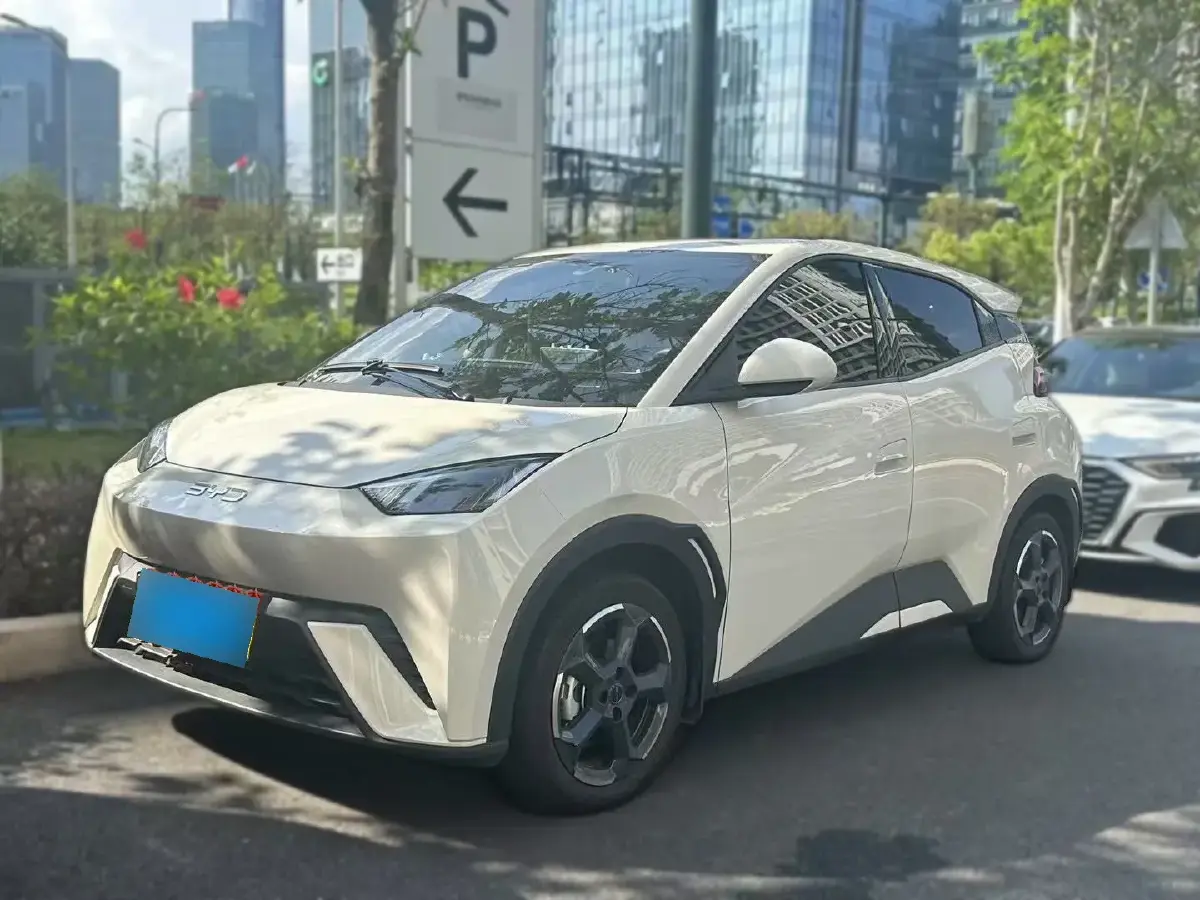 2023 BYD Seagull BEV 38.88KWH