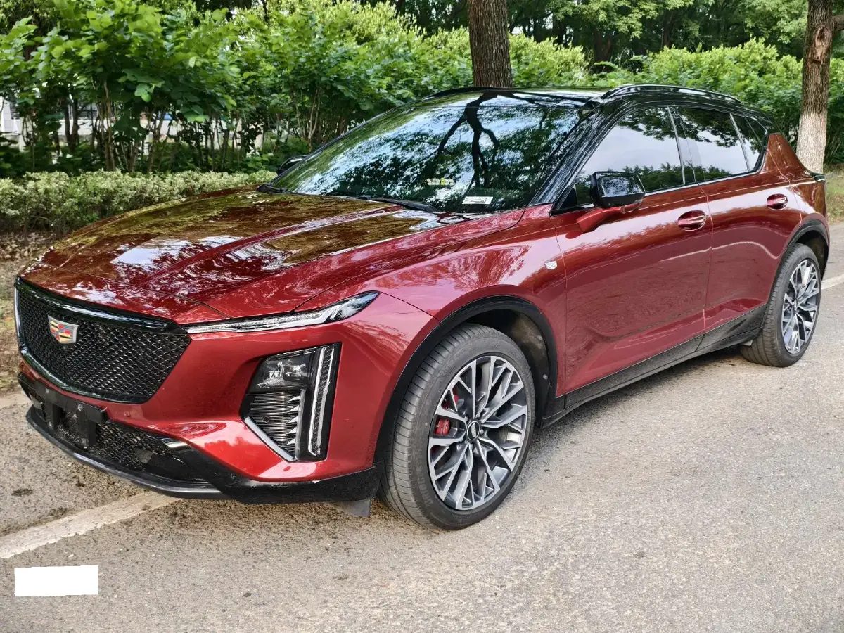 2023 Cadillac GT4 2.0T 237HP L4 9AT