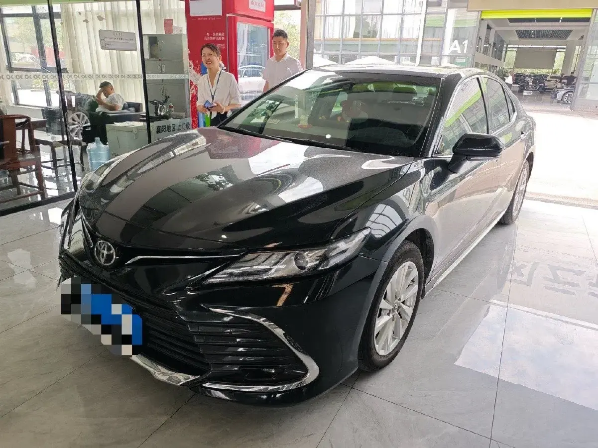 2023 Toyota Camry 2.0L 177HP L4 CVT