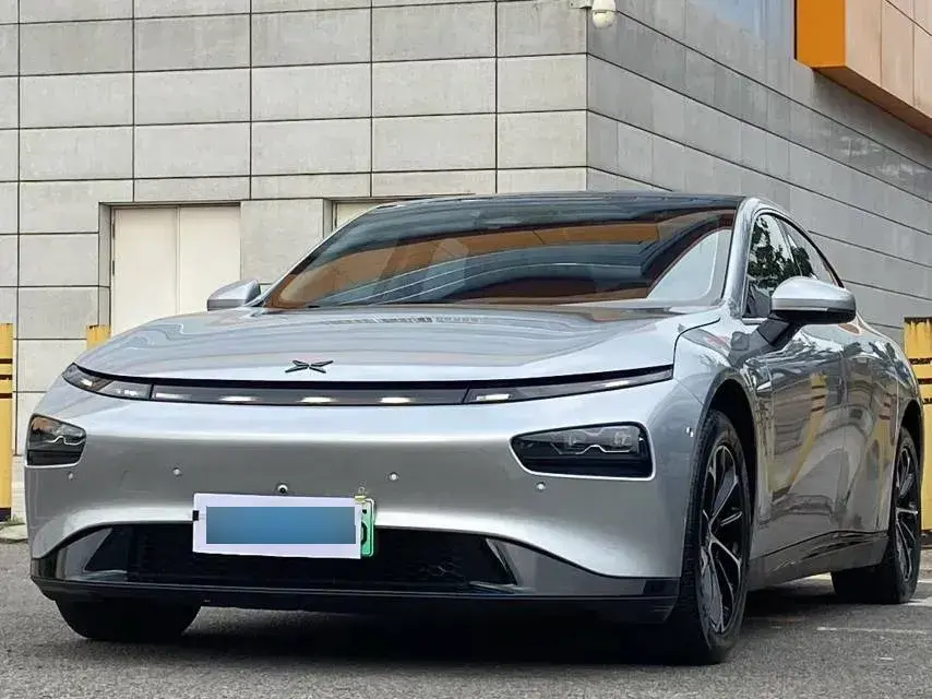 2022 Xpeng P7 BEV 83.1KWH