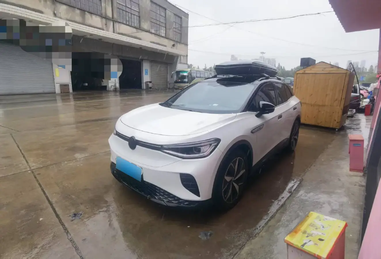 2021 Volkswagen ID.4 Crozz BEV 84.8KWH