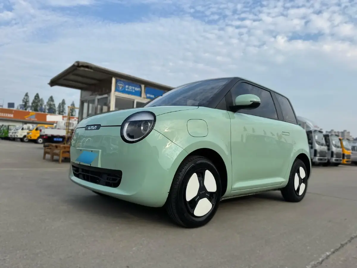 2022 ChangAn Lumin BEV 17.65KWH