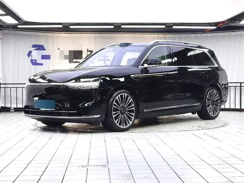 2024 HIMA AITO M9 1.5T 152HP L4 REEV 52KWH