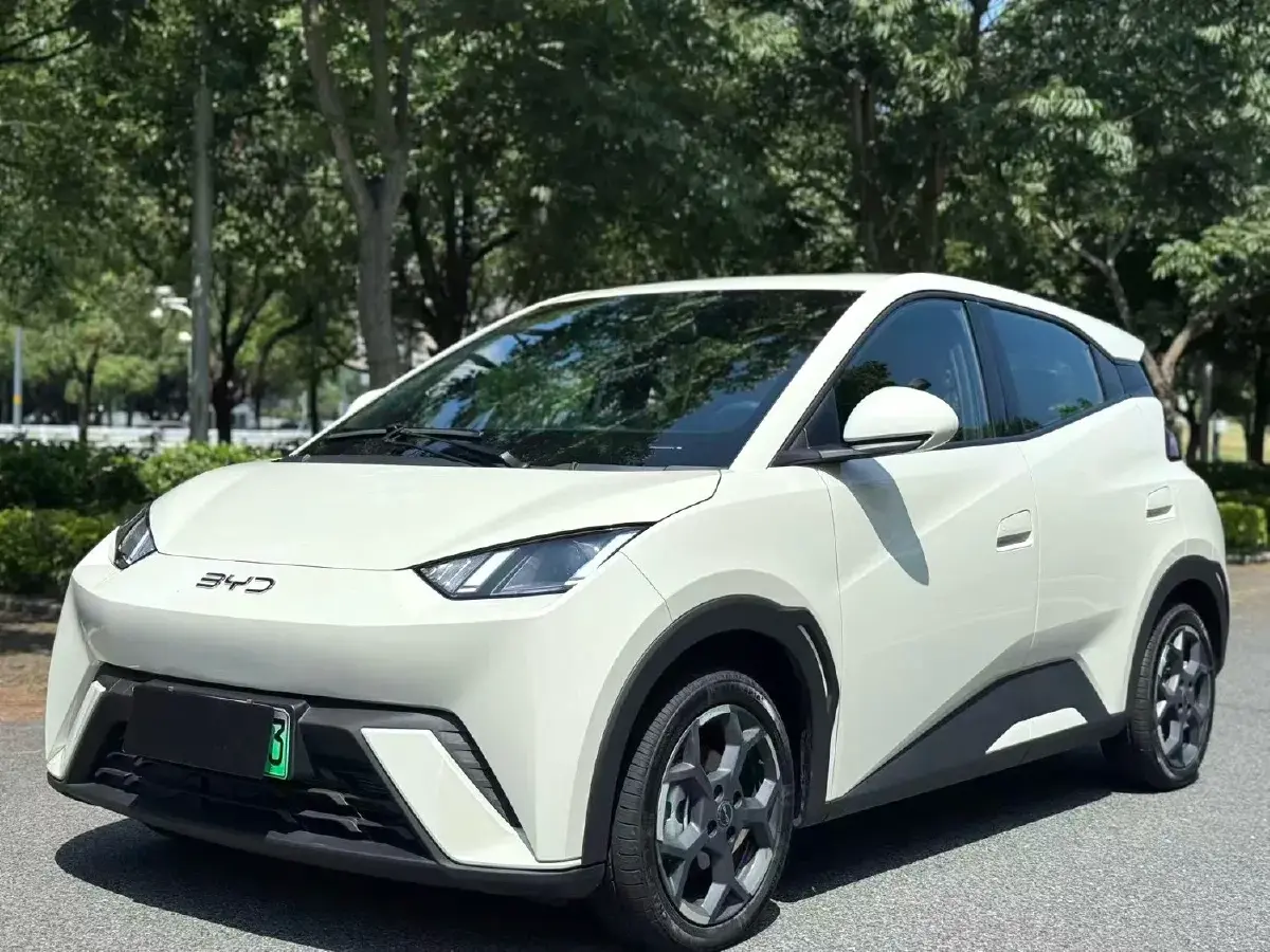 2023 BYD Seagull BEV 30.08KWH