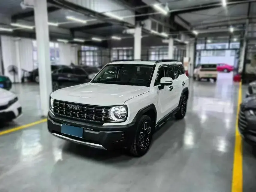 2022 Haval X Dog 1.5T 150HP L4 7DCT