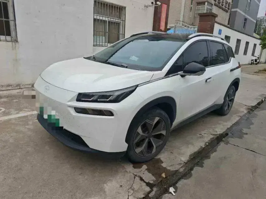 2022 Aion V BEV 69.9KWH