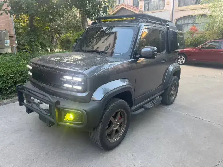 2024 BaoJun Yep BEV 28.1KWH