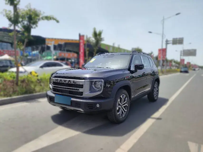 2024 Haval Dargo 1.5T 184HP L4 7DCT