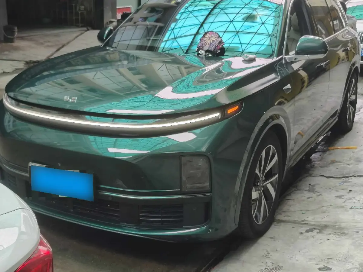 2023 Li L7 Range Extended 154HP REEV 40.9KWH
