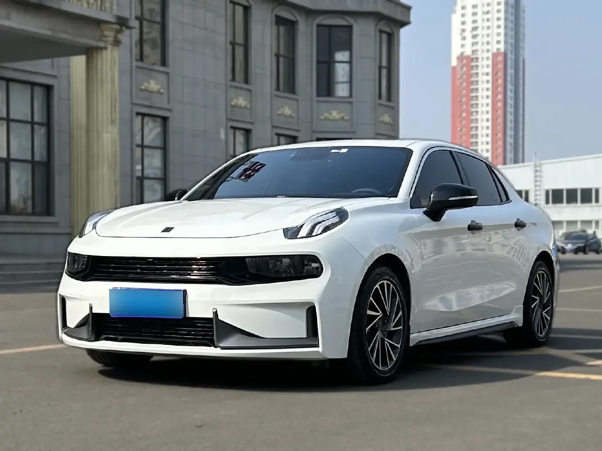 2022 LYNK&CO 03 2.0T 190HP L4 7DCT