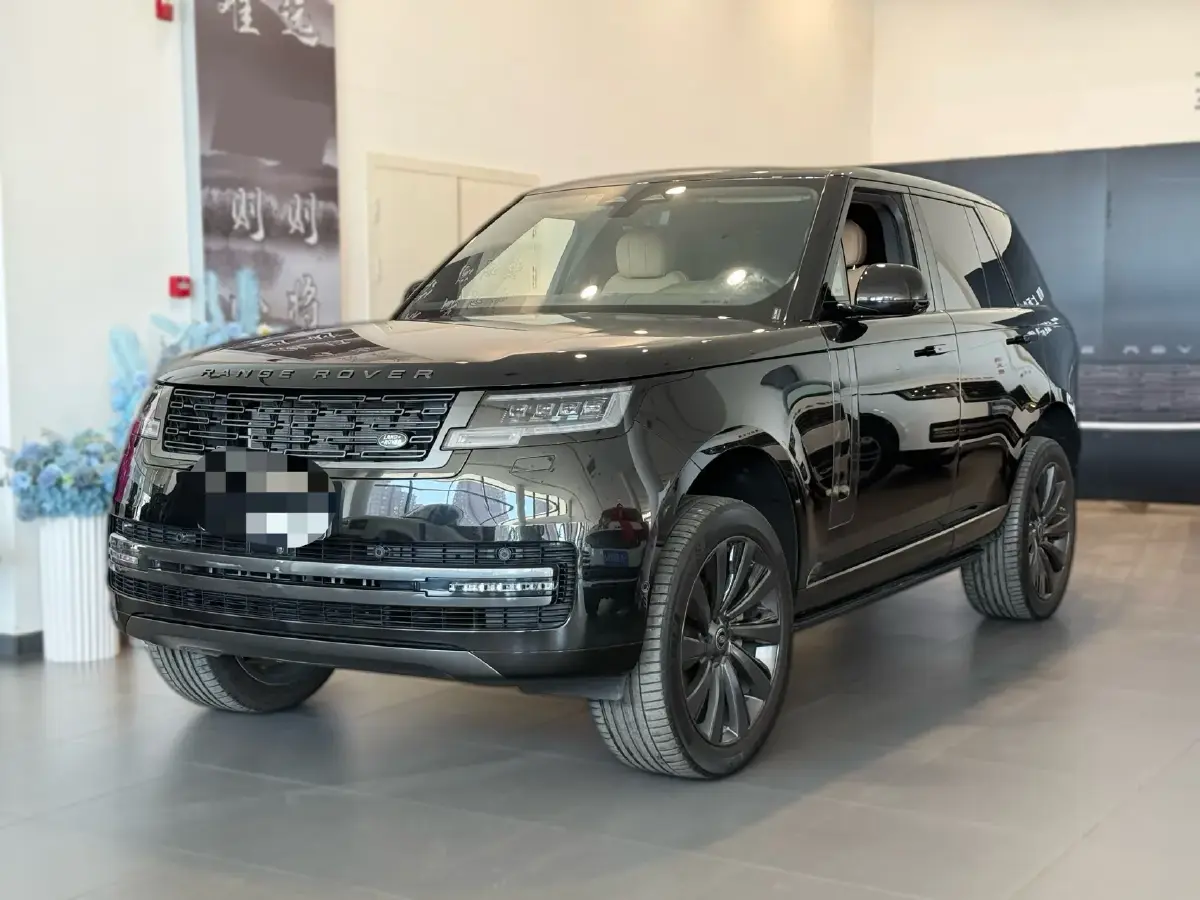2023 Land Rover Range Rover 3.0T 360HP L6 8AT
