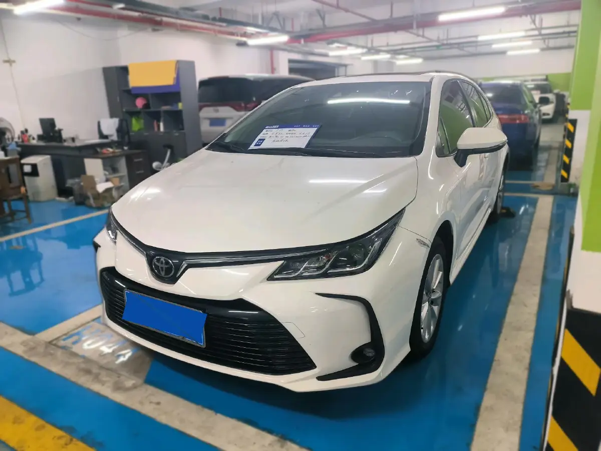 2023 Toyota Corolla 1.2T 116HP L4 CVT
