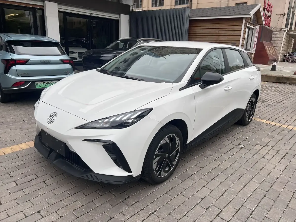 2023 MG 4 EV BEV 49KWH