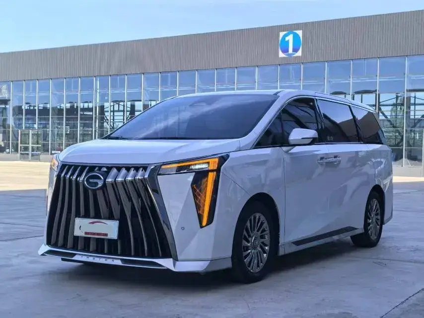 2023 GAC Trumpchi M8 2.0T 252HP L4 8AT