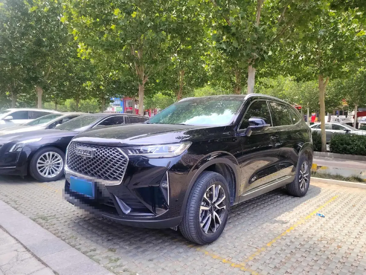 2024 Haval H6 1.5T 184HP L4 7DCT