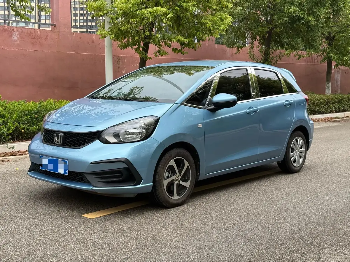 2022 Honda Fit 1.5L 131HP L4 CVT