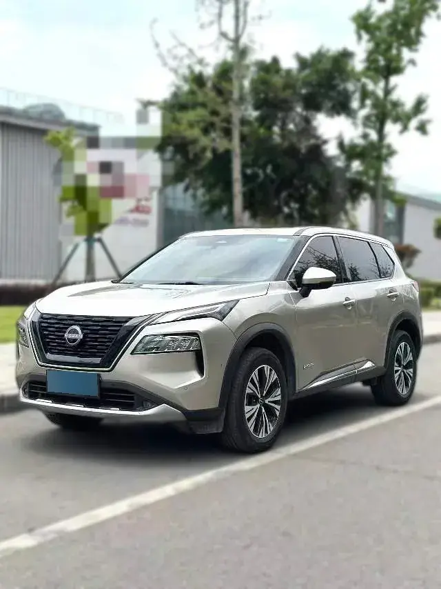 2023 Nissan X-Trail 1.5T 144HP L3 Hybrid