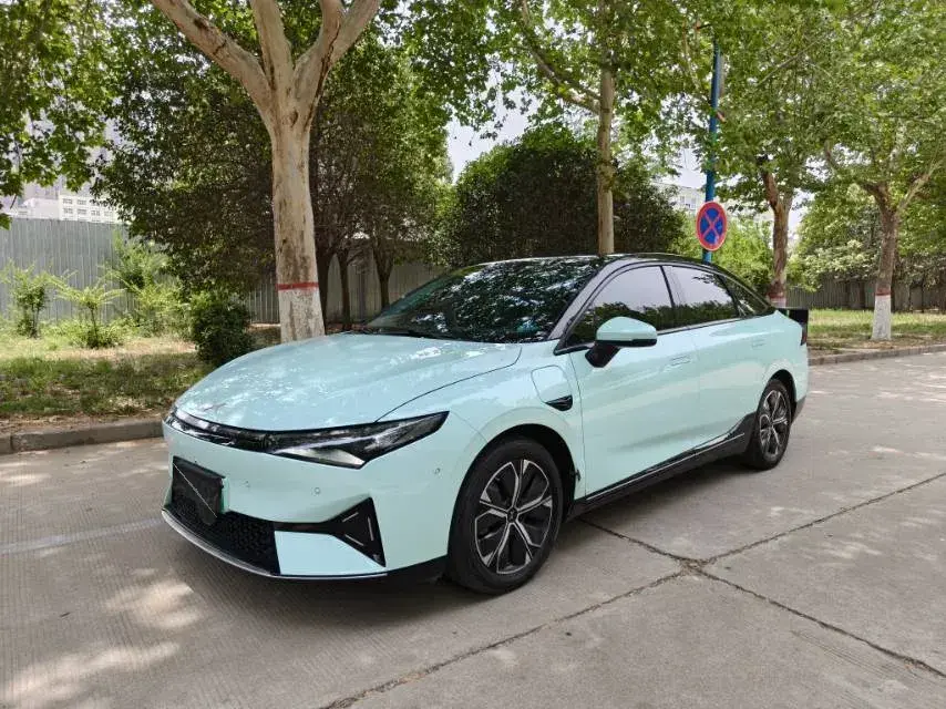 2022 Xpeng P5 BEV 55.9KWH