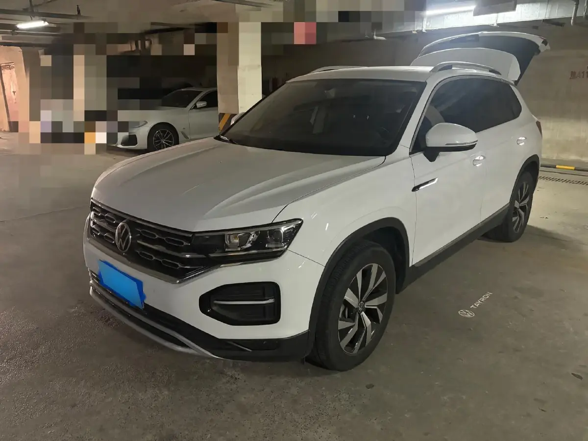 2022 Volkswagen Tayron 2.0T 186HP L4 7DCT