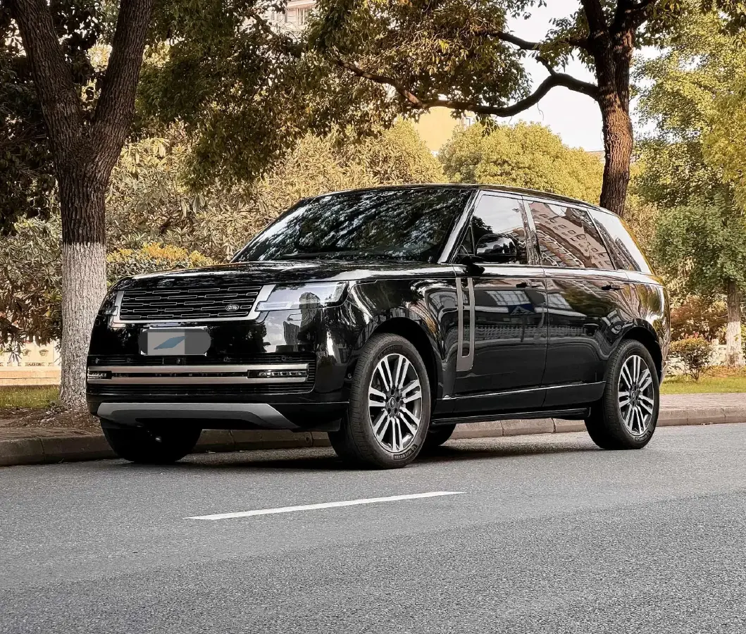 2022 Land Rover Range Rover 3.0T 400HP L6 8AT