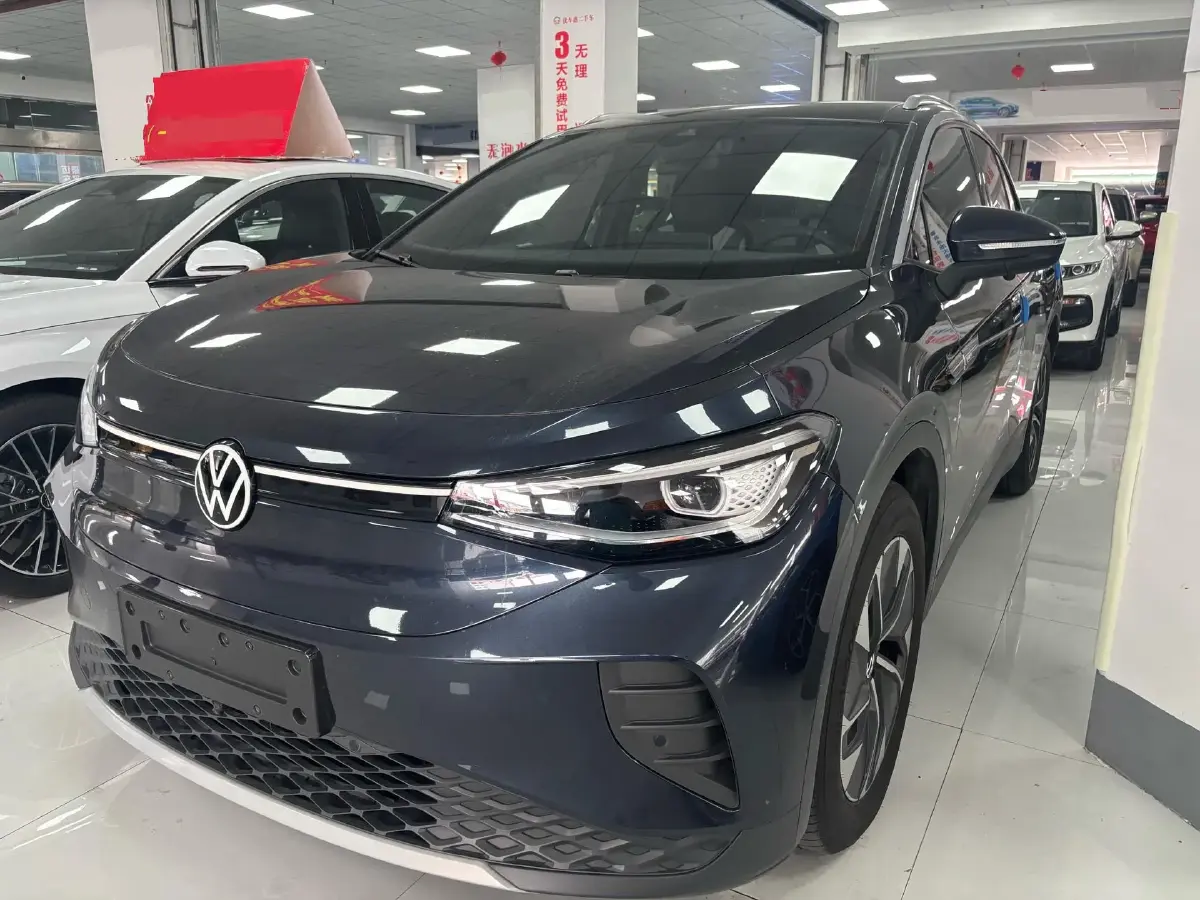 2024 Volkswagen ID.4 Crozz BEV 55.7KWH