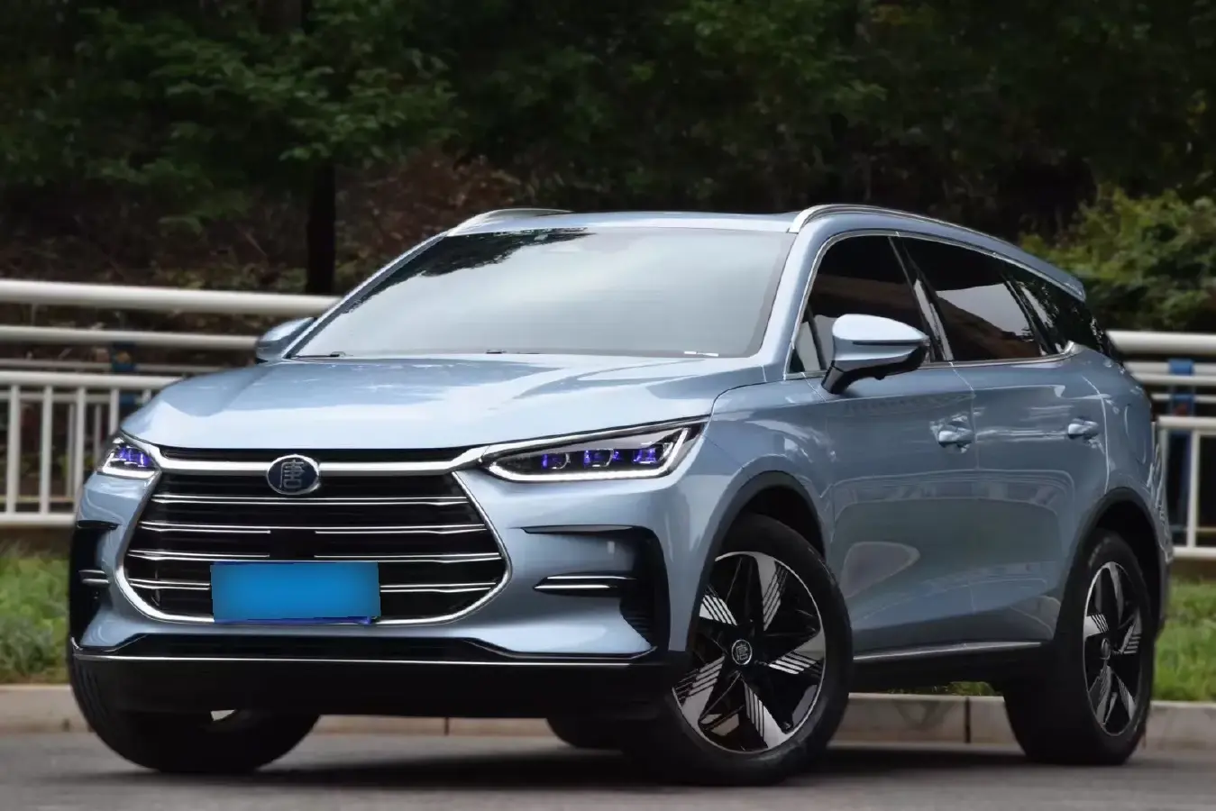 2023 BYD Tang 1.5T 139HP L4 E-CVT PHEV 21.504KWH