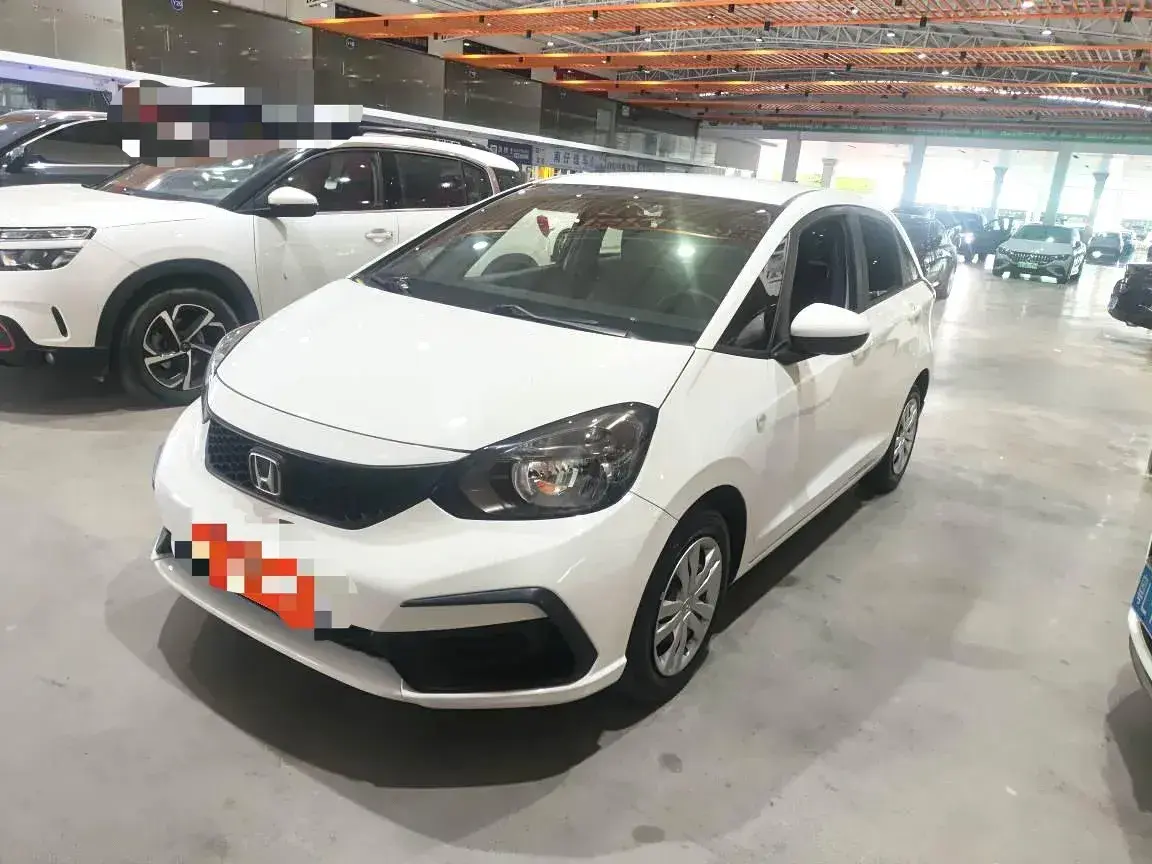 2021 Honda Fit 1.5L 131HP L4 CVT