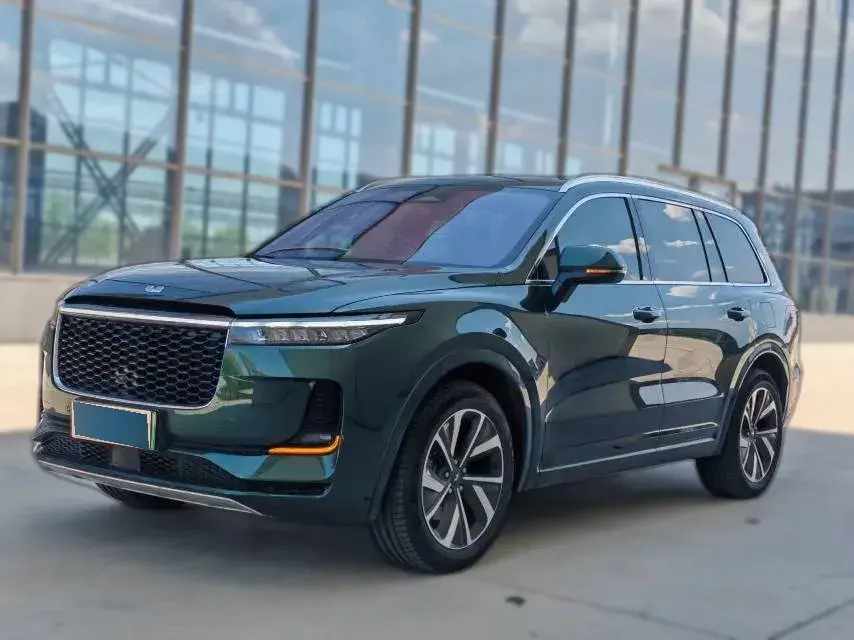 2021 Li ONE Range Extended 131HP REEV 40.5KWH