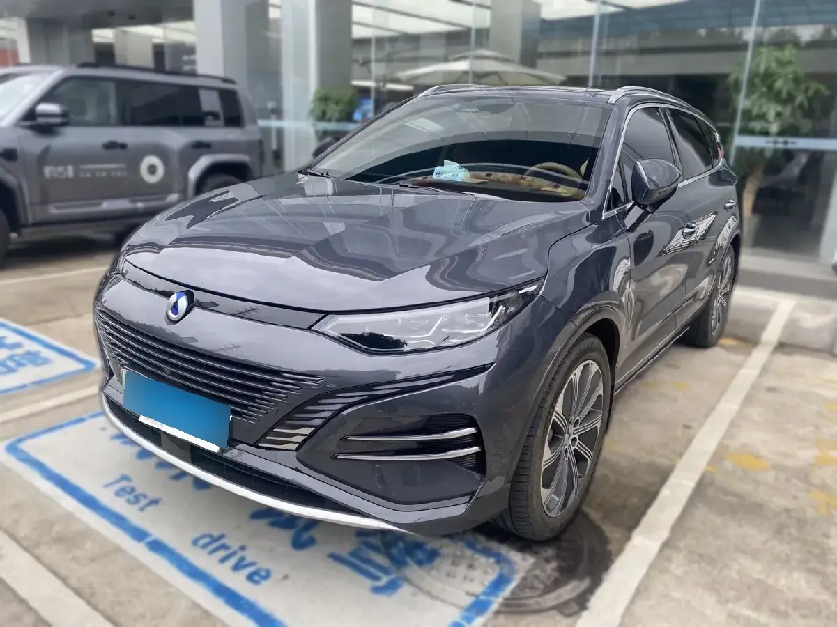 2023 Denza N8 1.5T 139HP L4 E-CVT PHEV 45.8KWH