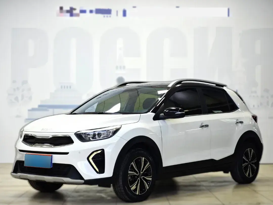 2021 Kia KX1 1.4L 100HP L4 CVT
