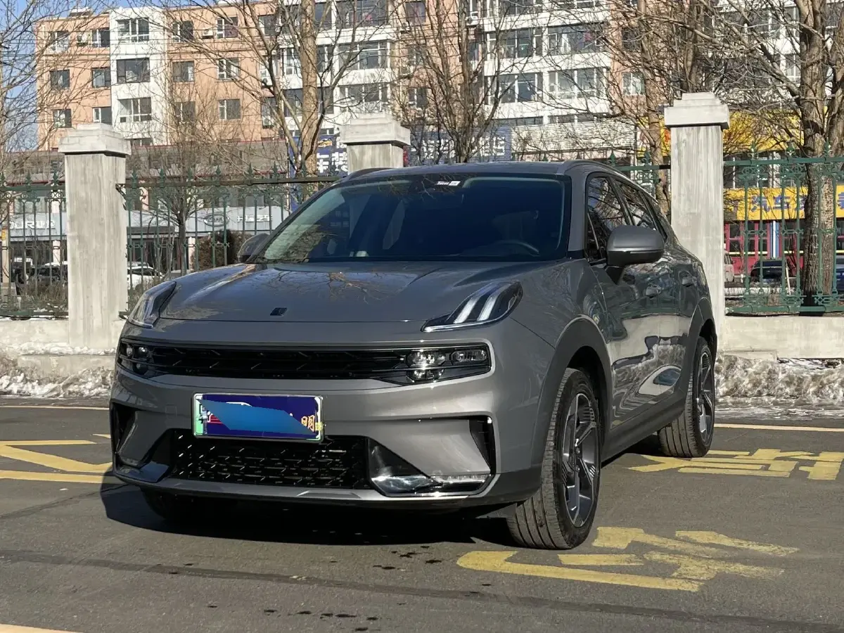 2022 LYNK&CO 06 EM-P 1.5T 177HP L3 7DCT PHEV 15.5KWH